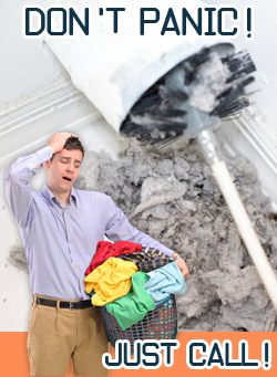Dryer Vent Cleaning Service Near Me